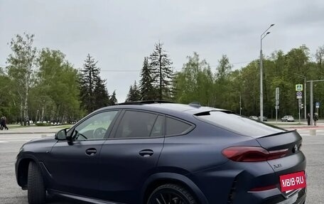 BMW X6, 2020 год, 7 300 000 рублей, 3 фотография