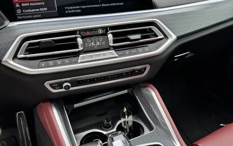 BMW X6, 2020 год, 7 300 000 рублей, 13 фотография