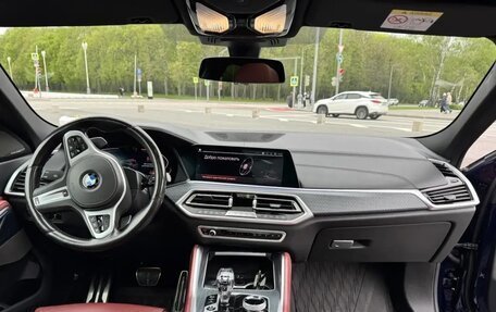 BMW X6, 2020 год, 7 300 000 рублей, 11 фотография