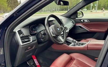 BMW X6, 2020 год, 7 300 000 рублей, 12 фотография