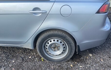 Mitsubishi Lancer IX, 2013 год, 527 000 рублей, 8 фотография