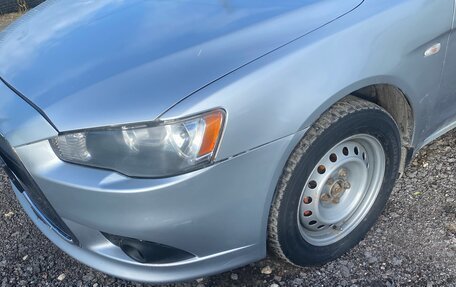 Mitsubishi Lancer IX, 2013 год, 527 000 рублей, 11 фотография