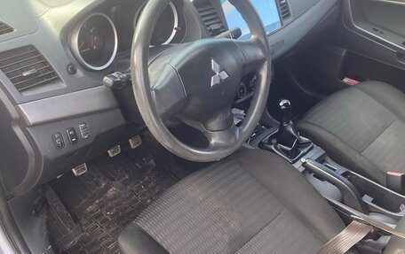 Mitsubishi Lancer IX, 2013 год, 527 000 рублей, 12 фотография