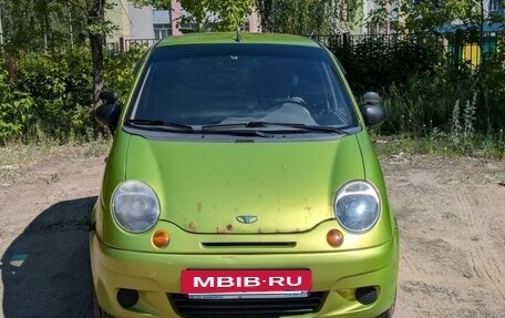 Daewoo Matiz I, 2012 год, 250 000 рублей, 2 фотография