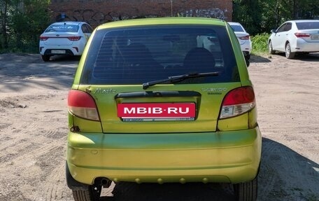 Daewoo Matiz I, 2012 год, 250 000 рублей, 6 фотография