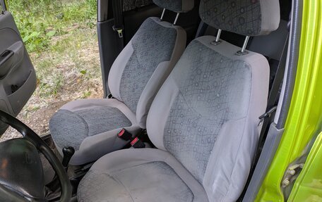 Daewoo Matiz I, 2012 год, 250 000 рублей, 16 фотография