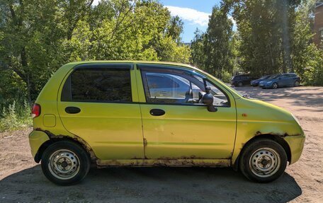 Daewoo Matiz I, 2012 год, 250 000 рублей, 4 фотография