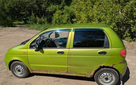 Daewoo Matiz I, 2012 год, 250 000 рублей, 8 фотография