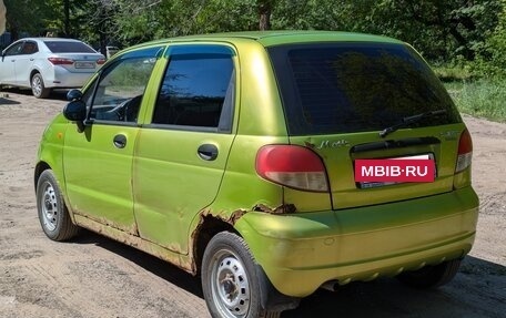 Daewoo Matiz I, 2012 год, 250 000 рублей, 7 фотография