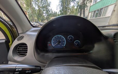 Daewoo Matiz I, 2012 год, 250 000 рублей, 14 фотография
