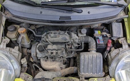 Daewoo Matiz I, 2012 год, 250 000 рублей, 19 фотография