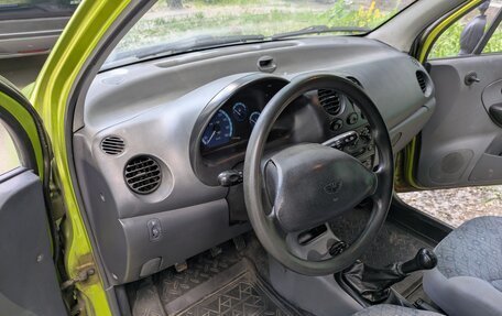 Daewoo Matiz I, 2012 год, 250 000 рублей, 15 фотография