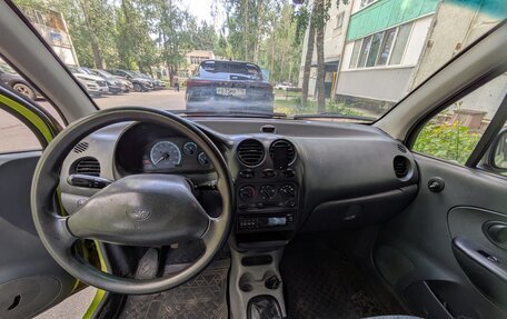 Daewoo Matiz I, 2012 год, 250 000 рублей, 13 фотография