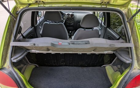 Daewoo Matiz I, 2012 год, 250 000 рублей, 10 фотография