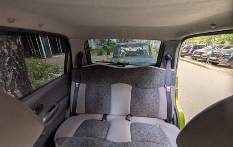Daewoo Matiz I, 2012 год, 250 000 рублей, 17 фотография