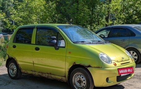 Daewoo Matiz I, 2012 год, 250 000 рублей, 3 фотография
