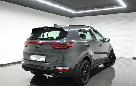 KIA Sportage IV рестайлинг, 2022 год, 3 195 000 рублей, 2 фотография