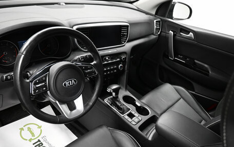 KIA Sportage IV рестайлинг, 2022 год, 3 195 000 рублей, 8 фотография