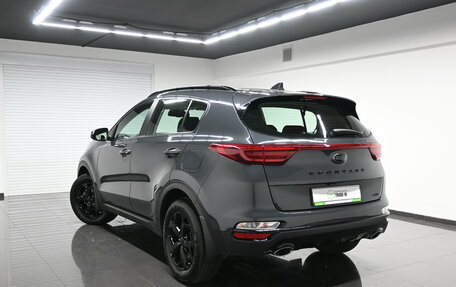KIA Sportage IV рестайлинг, 2022 год, 3 195 000 рублей, 6 фотография