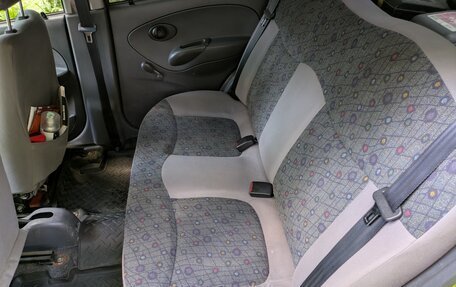 Daewoo Matiz I, 2012 год, 250 000 рублей, 18 фотография