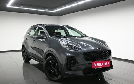 KIA Sportage IV рестайлинг, 2022 год, 3 195 000 рублей, 5 фотография