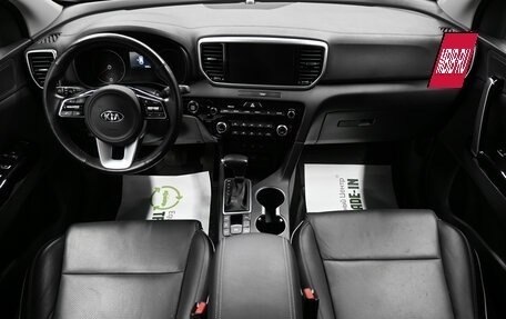 KIA Sportage IV рестайлинг, 2022 год, 3 195 000 рублей, 10 фотография