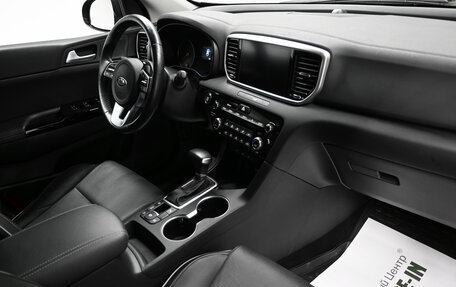 KIA Sportage IV рестайлинг, 2022 год, 3 195 000 рублей, 13 фотография