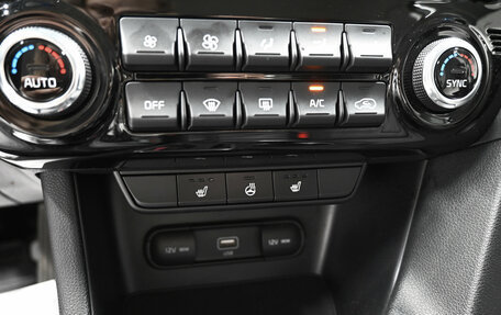 KIA Sportage IV рестайлинг, 2022 год, 3 195 000 рублей, 22 фотография