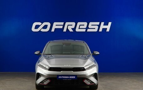 KIA Cerato IV, 2021 год, 2 421 444 рублей, 3 фотография