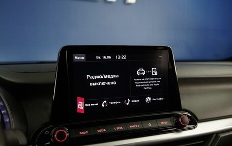 KIA Cerato IV, 2021 год, 2 421 444 рублей, 22 фотография