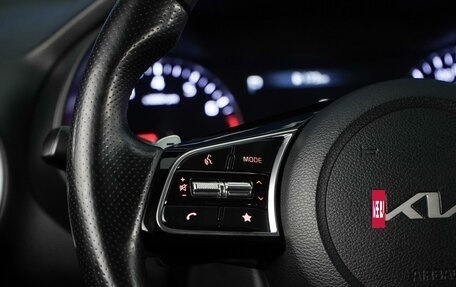 KIA Cerato IV, 2021 год, 2 421 444 рублей, 12 фотография