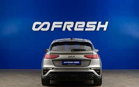 KIA K3, 2022 год, 2 977 077 рублей, 4 фотография