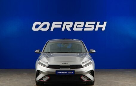KIA K3, 2022 год, 2 977 077 рублей, 3 фотография