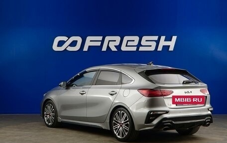 KIA K3, 2022 год, 2 977 077 рублей, 2 фотография