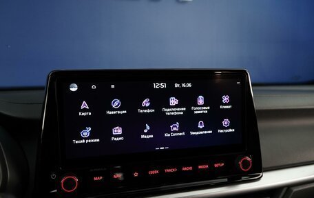 KIA K3, 2022 год, 2 977 077 рублей, 19 фотография