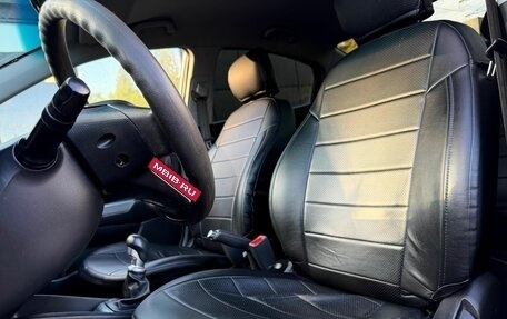 KIA Rio III рестайлинг, 2013 год, 799 000 рублей, 17 фотография