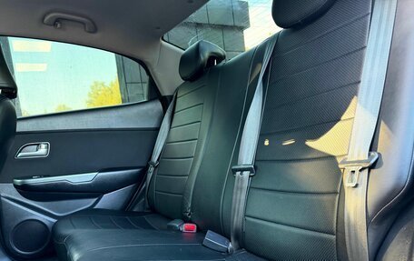 KIA Rio III рестайлинг, 2013 год, 799 000 рублей, 20 фотография