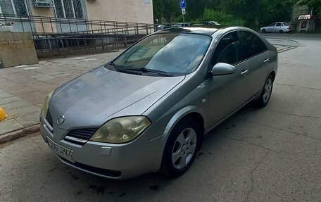 Nissan Primera III, 2004 год, 350 000 рублей, 11 фотография
