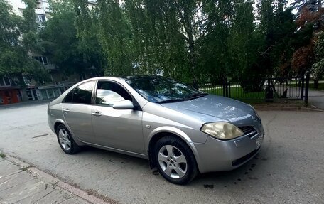 Nissan Primera III, 2004 год, 350 000 рублей, 9 фотография