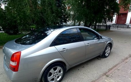 Nissan Primera III, 2004 год, 350 000 рублей, 6 фотография
