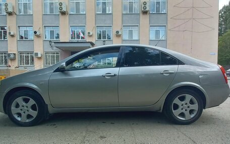 Nissan Primera III, 2004 год, 350 000 рублей, 12 фотография
