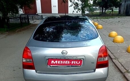 Nissan Primera III, 2004 год, 350 000 рублей, 7 фотография