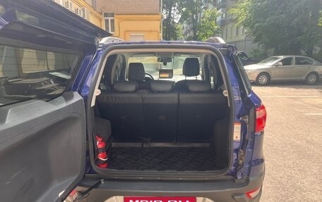 Ford EcoSport, 2015 год, 1 000 000 рублей, 5 фотография