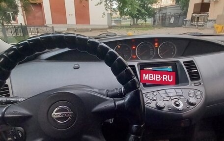 Nissan Primera III, 2004 год, 350 000 рублей, 13 фотография