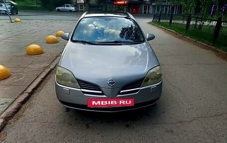 Nissan Primera III, 2004 год, 350 000 рублей, 10 фотография