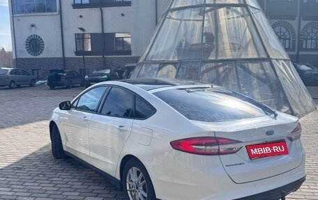 Ford Mondeo V, 2019 год, 1 550 000 рублей, 5 фотография