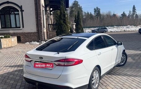 Ford Mondeo V, 2019 год, 1 550 000 рублей, 4 фотография