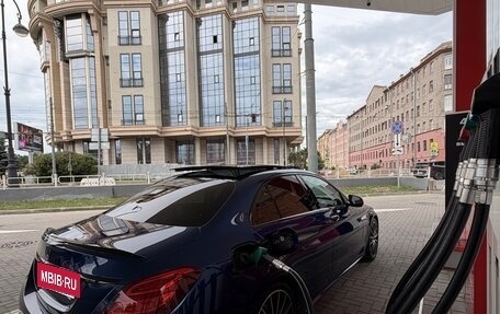 Mercedes-Benz C-Класс, 2016 год, 2 620 000 рублей, 7 фотография