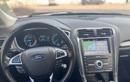 Ford Mondeo V, 2019 год, 1 550 000 рублей, 7 фотография