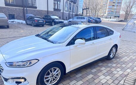 Ford Mondeo V, 2019 год, 1 550 000 рублей, 10 фотография